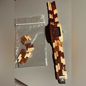 KONIFER 100% wood watches montre en bois